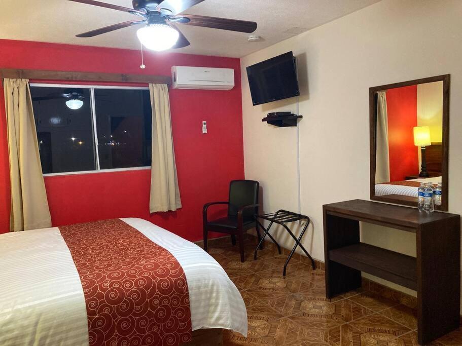 Comfortable Nautilus House Guerrero Negro Exterior foto