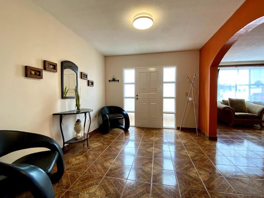 Comfortable Nautilus House Guerrero Negro Exterior foto