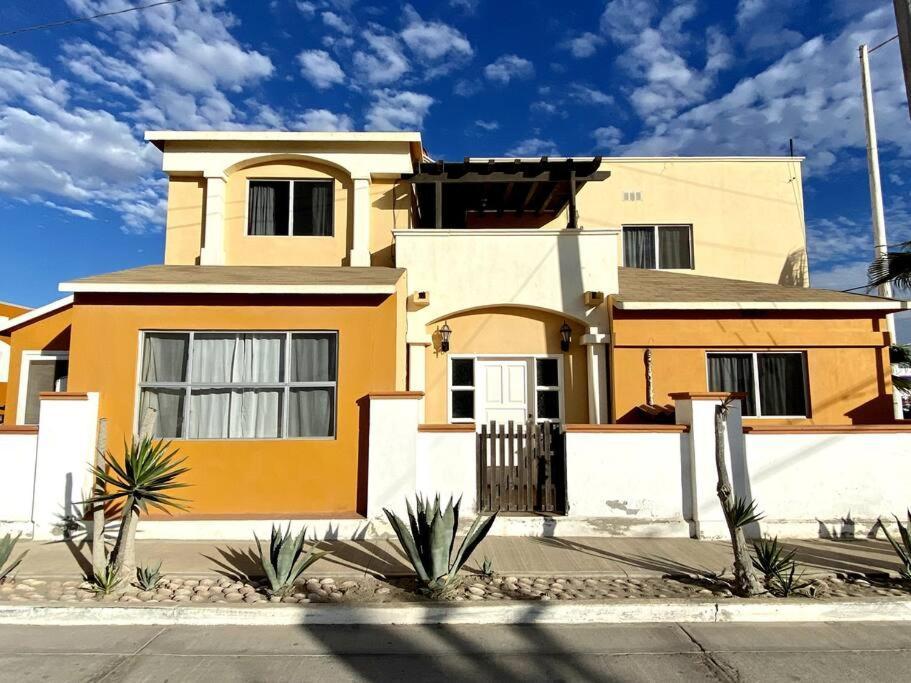 Comfortable Nautilus House Guerrero Negro Exterior foto